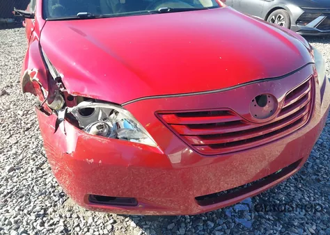 2009 Toyota Camry Le z USA, uszkodzony, nr VIN 4T1BE46K19U308256